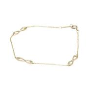 Tiffany & Co. Pre-owned Pre-owned Roseguld armband Yellow, Unisex