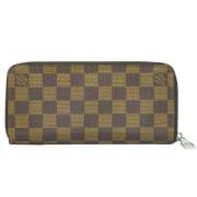 Louis Vuitton Vintage Pre-owned Canvas plnbcker Brown, Dam