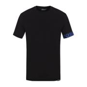 Dsquared2 T-shirt från underklädeskollektionen Black, Herr