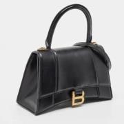 Balenciaga Vintage Pre-owned Laeder balenciaga-vskor Black, Dam