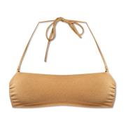 Dsquared2 Bikinitopp Beige, Dam