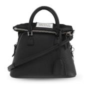 Maison Margiela Handväska 5AC Mini Black, Dam