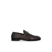 Jimmy Choo Marti skor typ loafers Brown, Herr