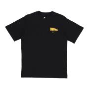 Nike Vintage DNA Sportswear Svart Tee Black, Herr