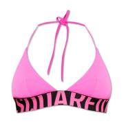 Dsquared2 Bikinitopp Pink, Dam