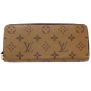 Louis Vuitton Vintage Pre-owned Canvas plnbcker Brown, Dam