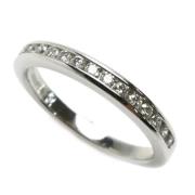 Tiffany & Co. Pre-owned Pre-owned Silver ringar Gray, Dam