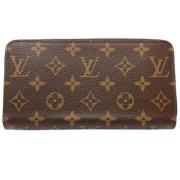 Louis Vuitton Vintage Pre-owned Canvas plnbcker Brown, Dam