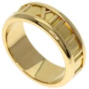 Tiffany & Co. Pre-owned Pre-owned Guld ringar Yellow, Dam