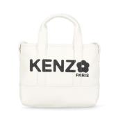 Kenzo Boke Flower 2.0 Handväska Beige, Dam