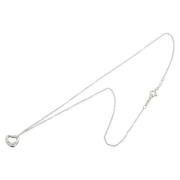 Tiffany & Co. Pre-owned Pre-owned Silver halsband Gray, Dam