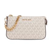 Michael Kors Axelväska Jet Set Beige, Dam