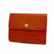 Louis Vuitton Vintage Pre-owned Tyg plnbcker Red, Dam