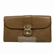 Louis Vuitton Vintage Pre-owned Laeder plnbcker Brown, Dam