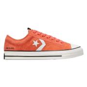 Converse Stjärnspelare 76 Sneakers Orange, Herr