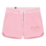 Puma Shorts Pink, Dam