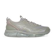 Asics Utility Sneakers i Clay Grey/Cement Grey Gray, Herr