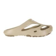 Keen Stiliga Shanti Mules för Kvinnor Beige, Dam