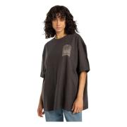 Billabong VI Drömmer T-shirt Black, Dam