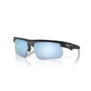 Oakley Sportiga solglasögon för utomhusaktiviteter Black, Unisex