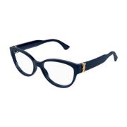 Cartier Elegant Klockmodell Ct0450O Blue, Unisex