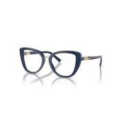 Tiffany Modern Vista Pendellampa Blue, Unisex