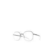 Mykita Stiliga Cat Eye Solglasögon Black, Unisex