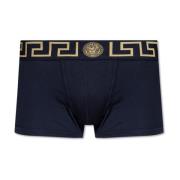 Versace Bomullsboxershorts Blue, Herr