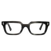 Cutler And Gross Grön Rök Acetatglasögon Black, Unisex