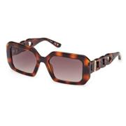 Guess Stilren Modell Gu00110 Brown, Unisex