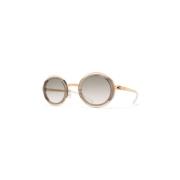 Mykita Elegant Pärla Solglasögon Gray, Unisex