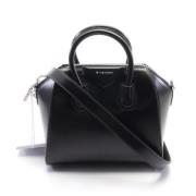 Givenchy Pre-owned Pre-owned Laeder handvskor Black, Dam