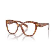 Prada Vista Stilren Kameraväska Brown, Unisex