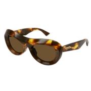 Bottega Veneta Stilren Läder Axelväska Multicolor, Unisex