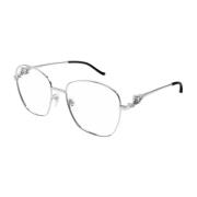 Cartier Elegant Klockmodell Ct0371O White, Unisex