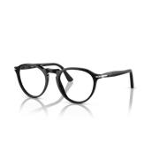 Persol Stiliga Vista Solglasögon Black, Unisex