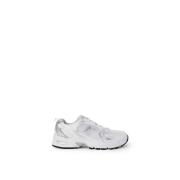 New Balance 2cm Klack Kvinnors Sneakers Kollektion Gray, Dam