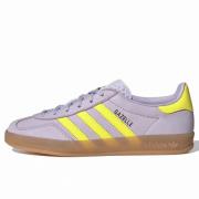 Adidas Originals Retrostil Sneakers Silver/Gul Purple, Dam