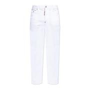 Dsquared2 Jeans Skater White, Herr