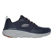 Skechers D'lux Walker 2.0 Sneakers Blue, Herr