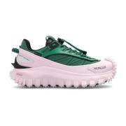 Moncler Trailgrip GTX sneakers Green, Dam