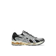 Asics Silver Mesh Sneakers med Gel™ Teknologi Gray, Herr