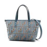 Fendi Stiliga Väskor Kollektion Multicolor, Dam