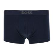 Hugo Boss Herr Bomullsboxershorts Set Blue, Herr