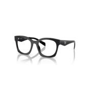 Prada Vista Stilfull Modell Solglasögon Black, Unisex