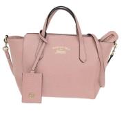 Gucci Vintage Pre-owned Laeder gucci-vskor Pink, Dam