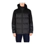 Hugo Boss polyesterjacka herrkollektion Black, Herr