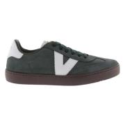 Victoria Berlin Ciclista Serraje Sneakers Green, Herr