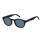 Tommy Hilfiger Stiliga solglasögon TH 1713/S Black, Unisex