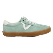 Vans Sport Låga Sneakers Green, Dam